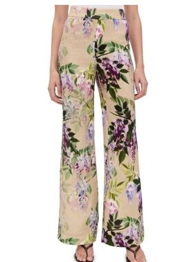 Cara Cara Josephine Pants  wisteria ginger root